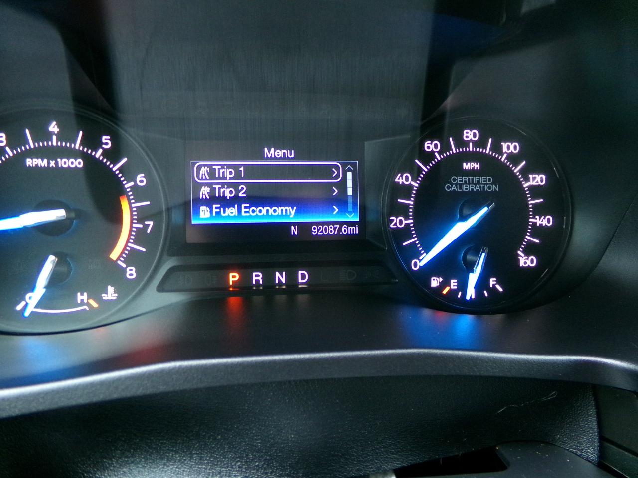 Ford Police Interceptor Utility AWD 2019