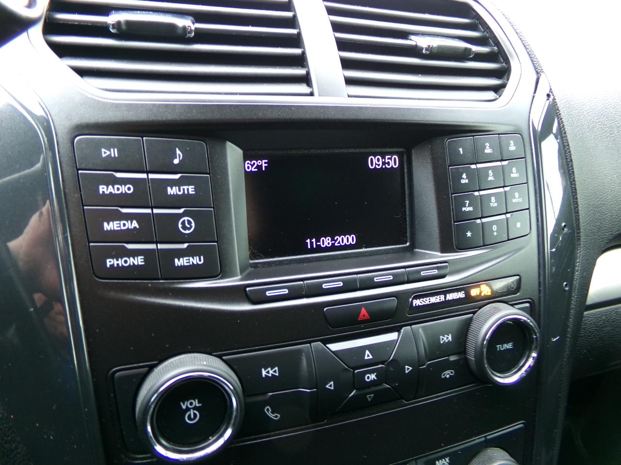 Ford Police Interceptor Utility AWD 2019