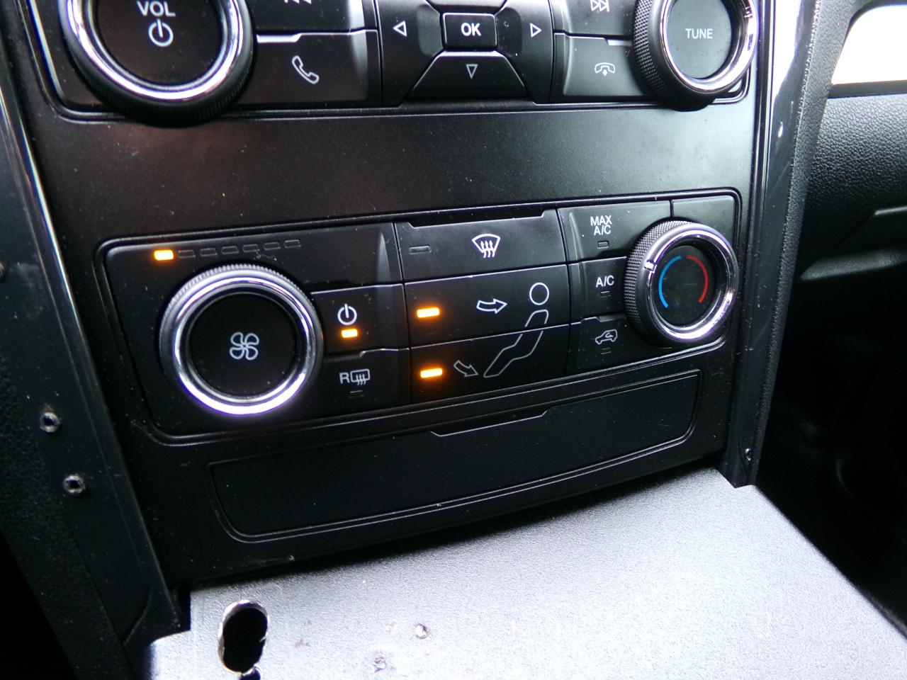 Ford Police Interceptor Utility AWD 2019