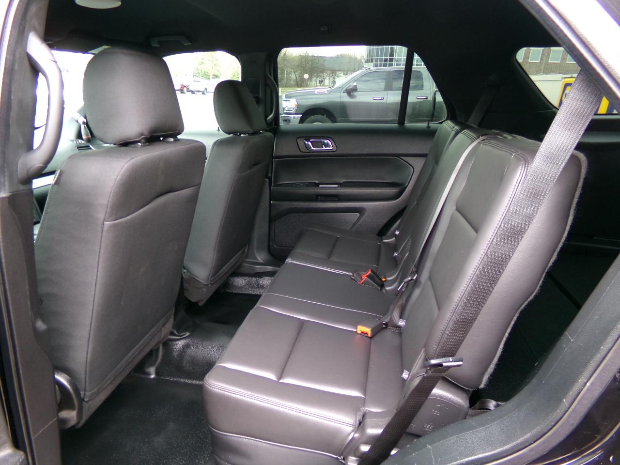 Ford Police Interceptor Utility AWD 2019