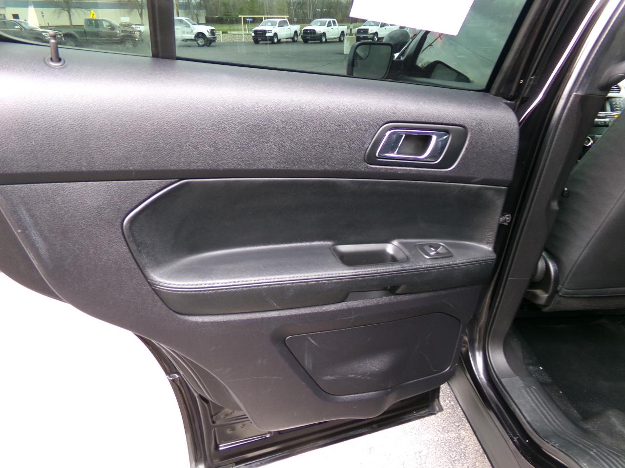 Ford Police Interceptor Utility AWD 2019