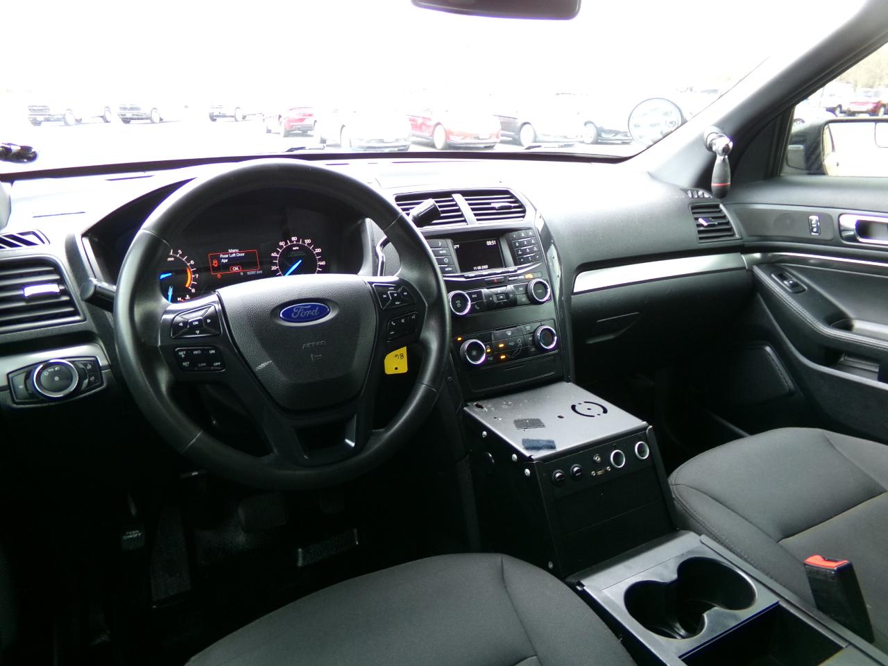 Ford Police Interceptor Utility AWD 2019