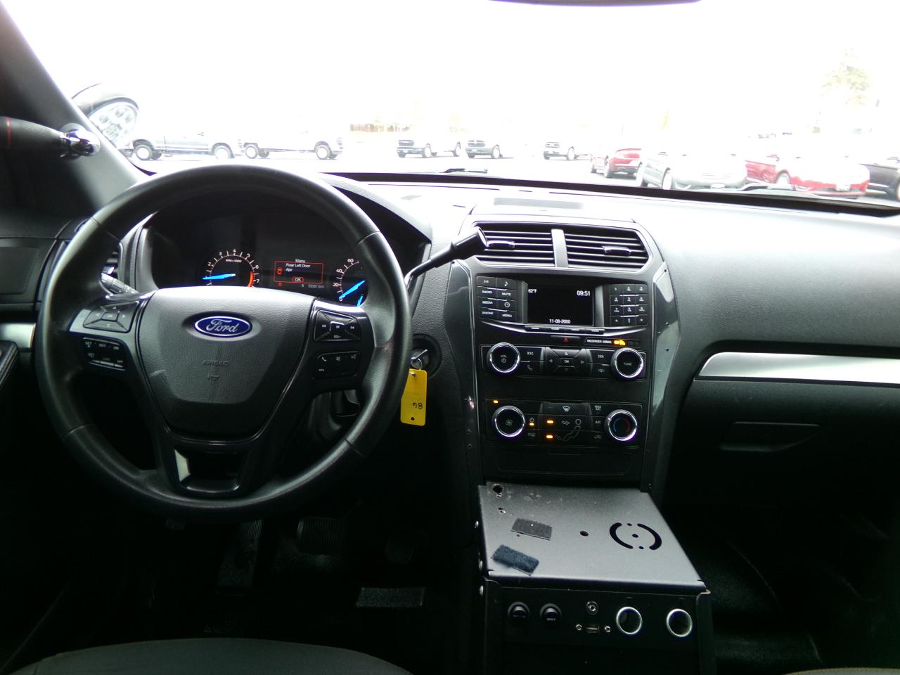 Ford Police Interceptor Utility AWD 2019