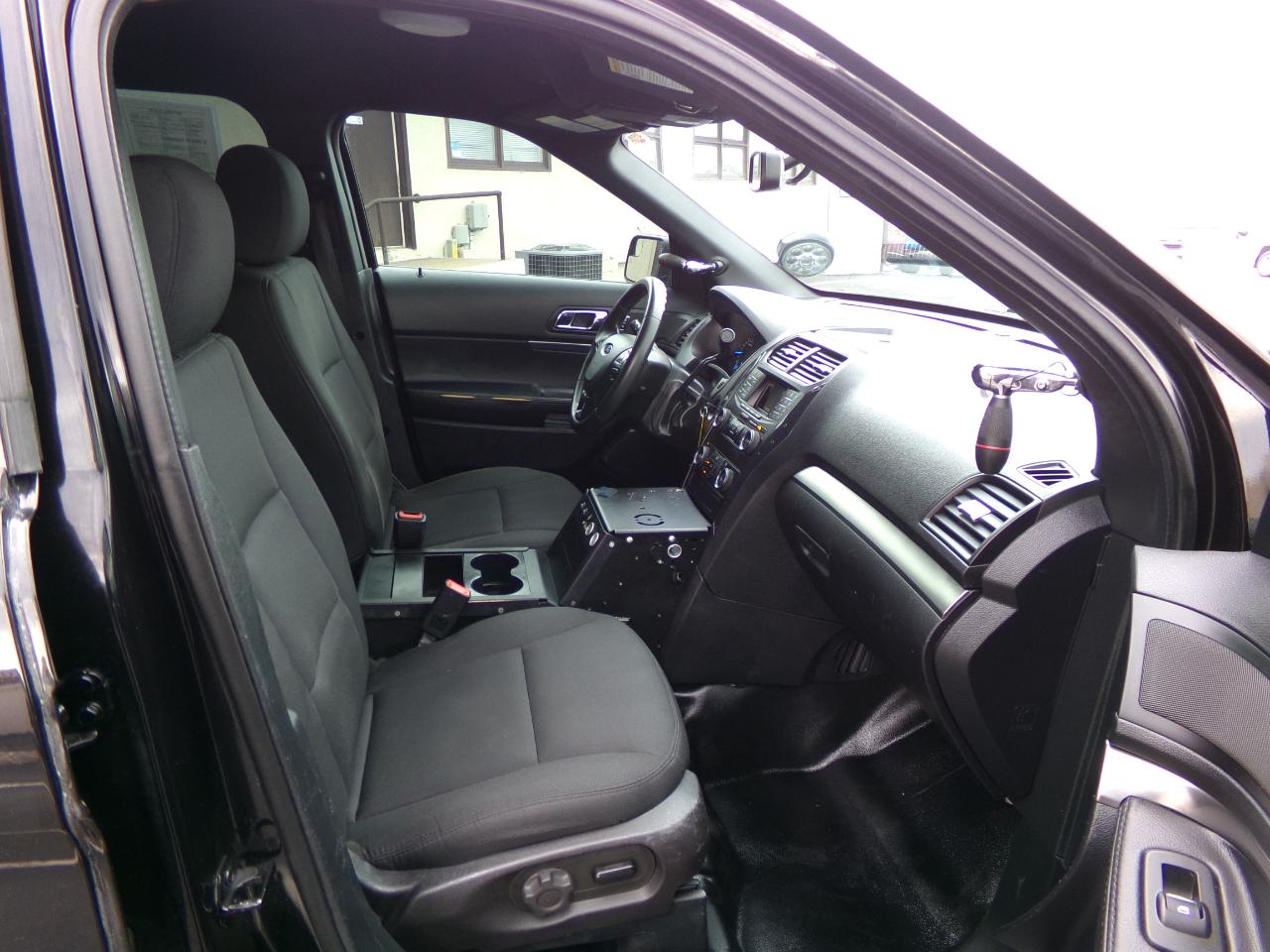 Ford Police Interceptor Utility AWD 2019