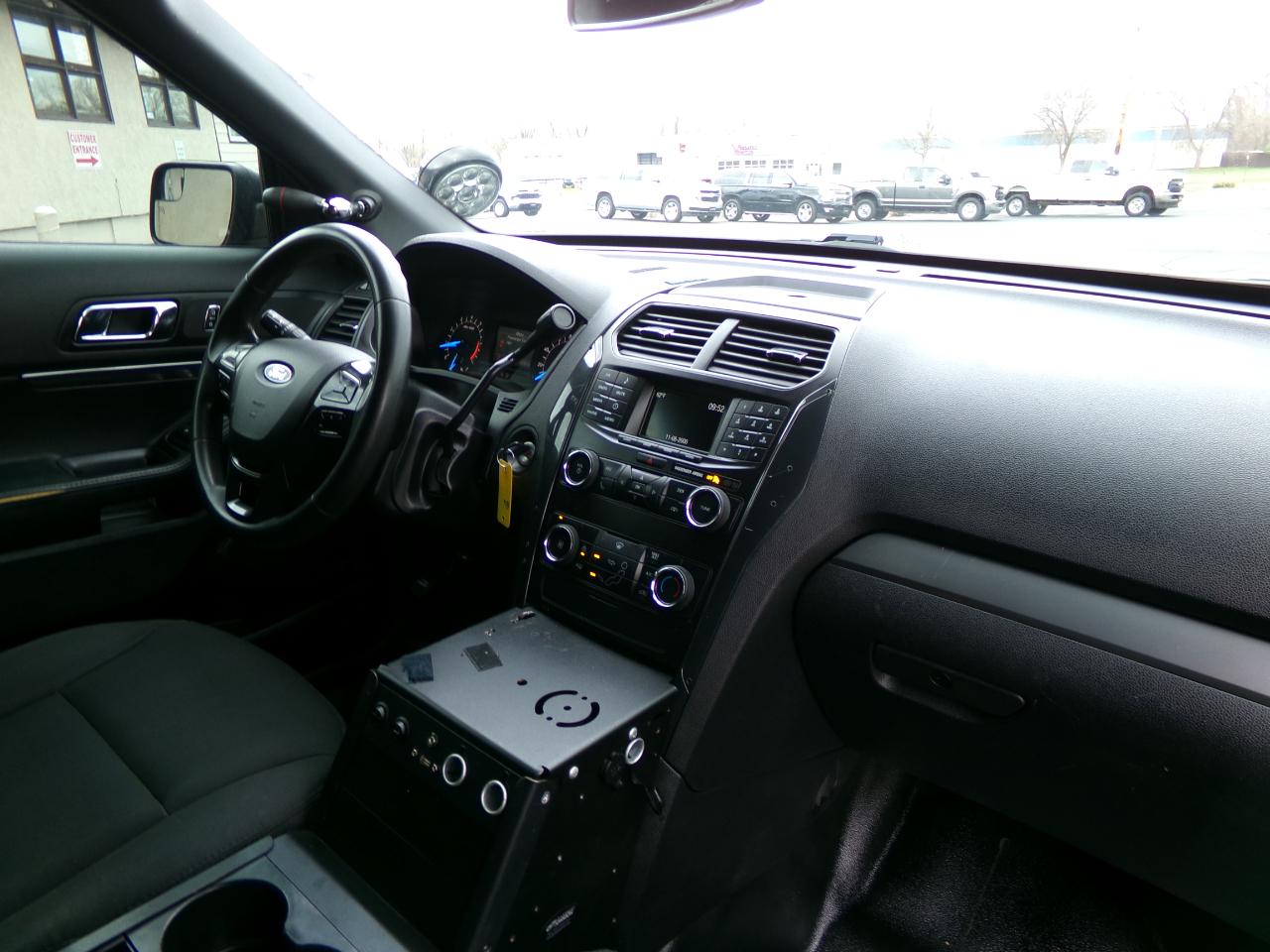 Ford Police Interceptor Utility AWD 2019