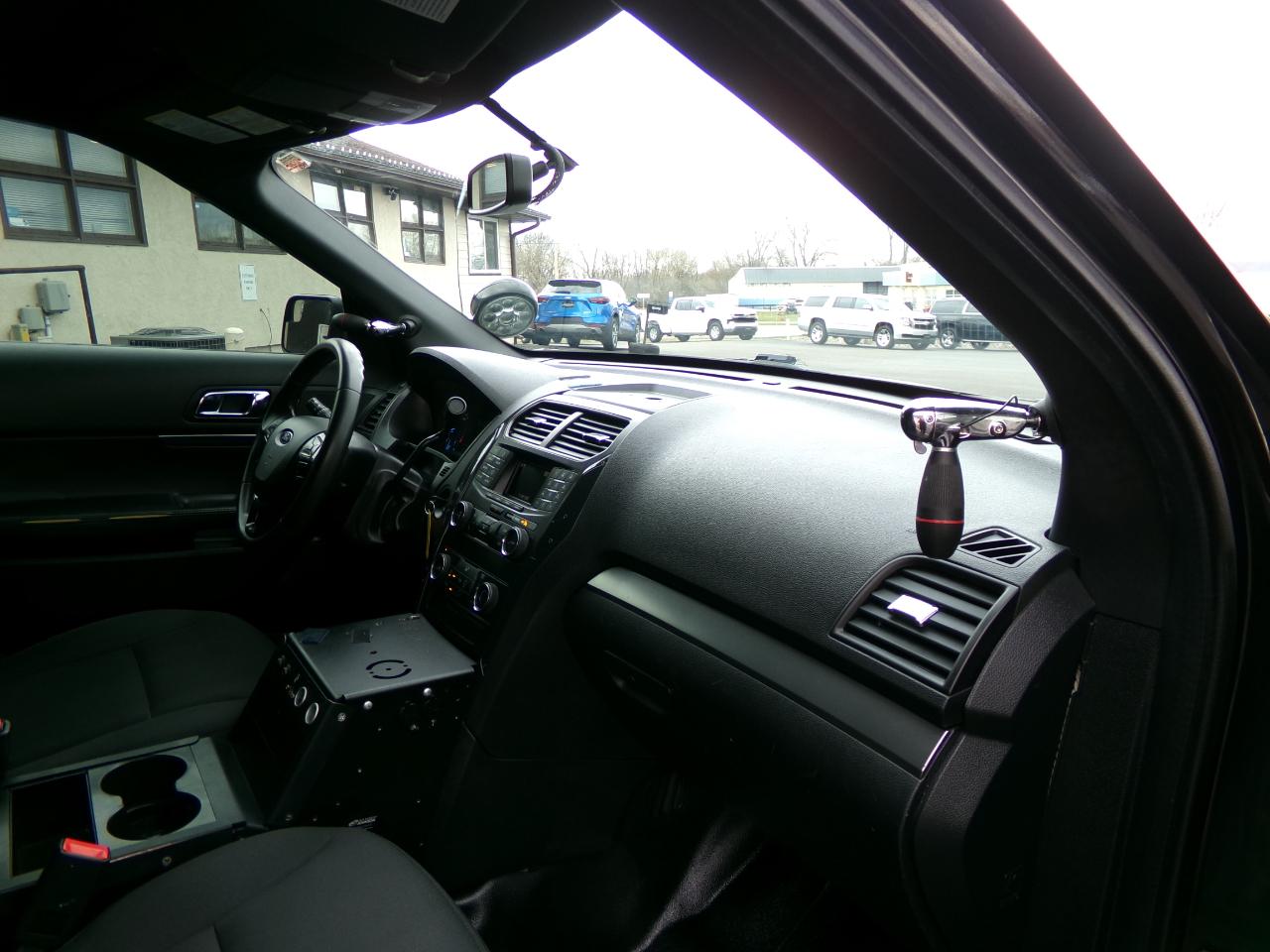 Ford Police Interceptor Utility AWD 2019