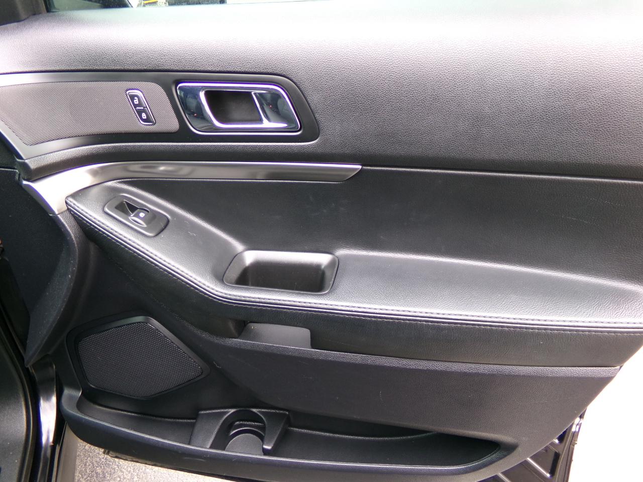 Ford Police Interceptor Utility AWD 2019