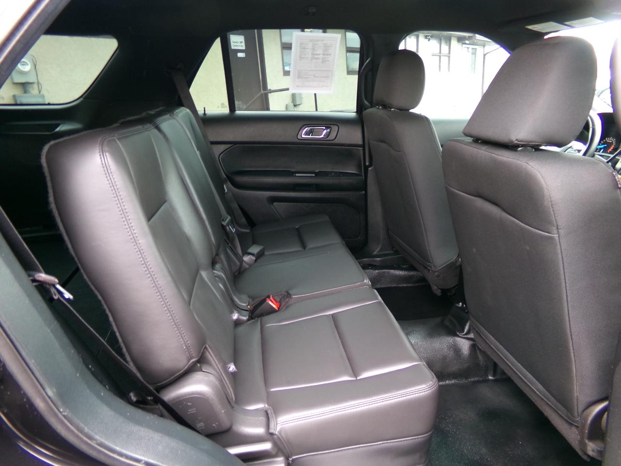 Ford Police Interceptor Utility AWD 2019