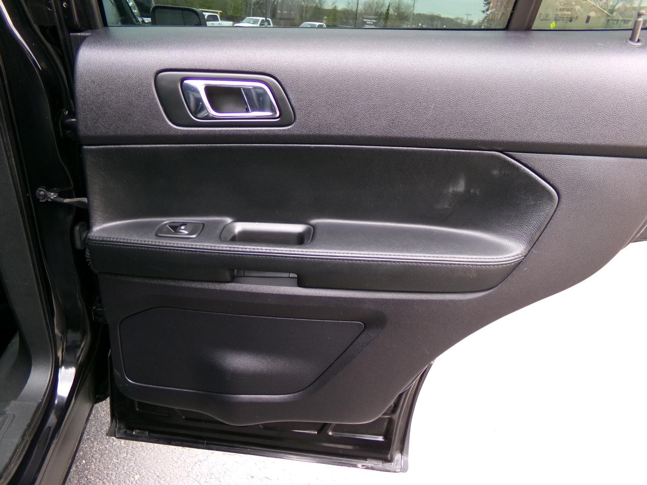 Ford Police Interceptor Utility AWD 2019