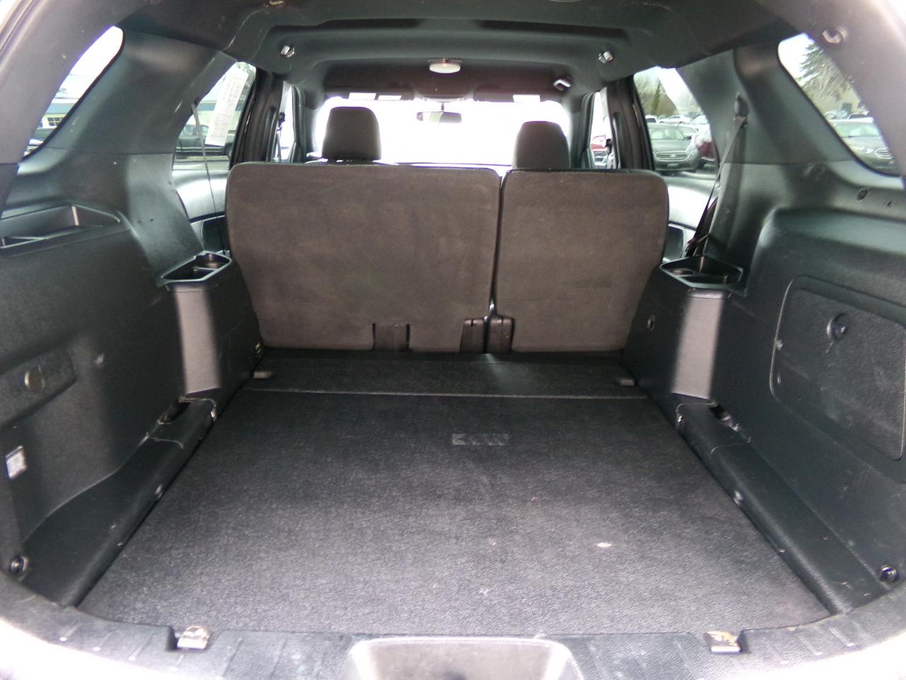 Ford Police Interceptor Utility AWD 2019