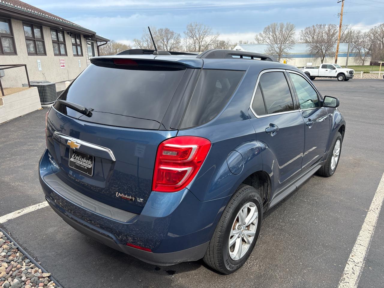 Chevrolet Equinox AWD 4dr LT w/1LT 2017