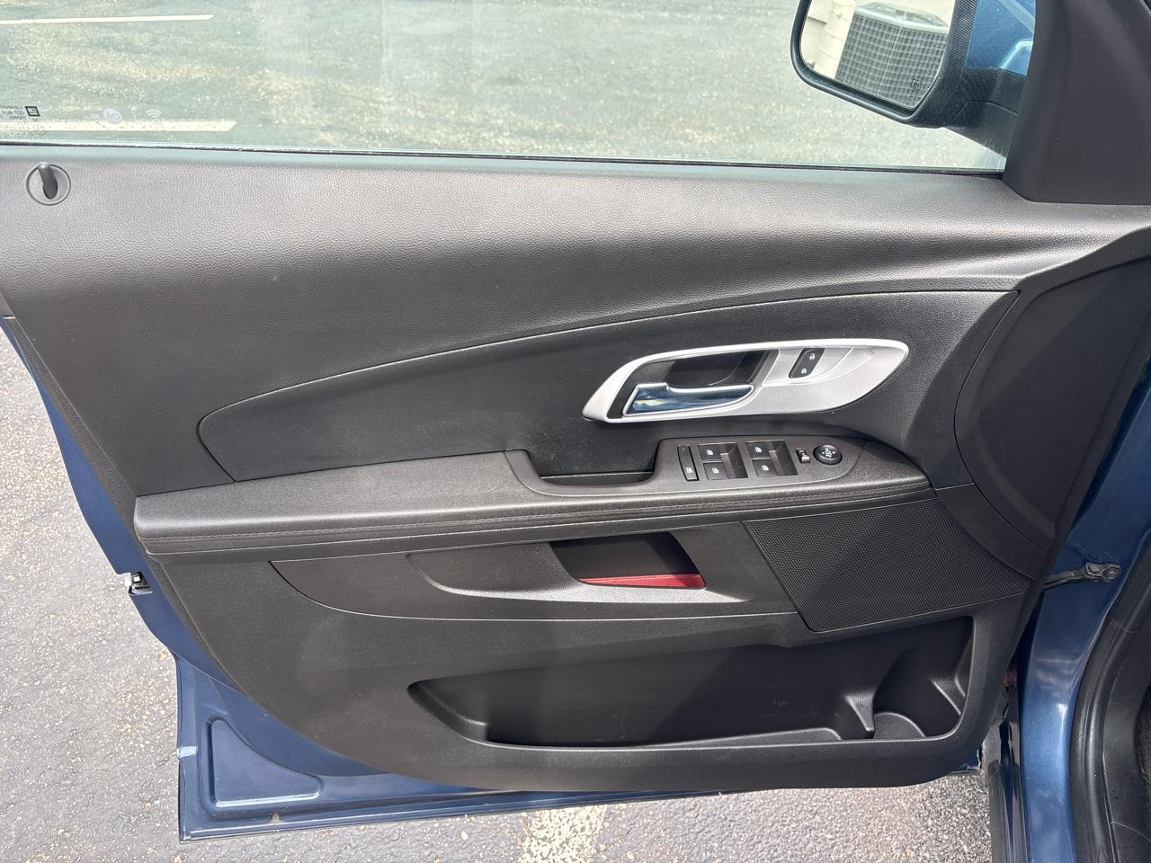 Chevrolet Equinox AWD 4dr LT w/1LT 2017