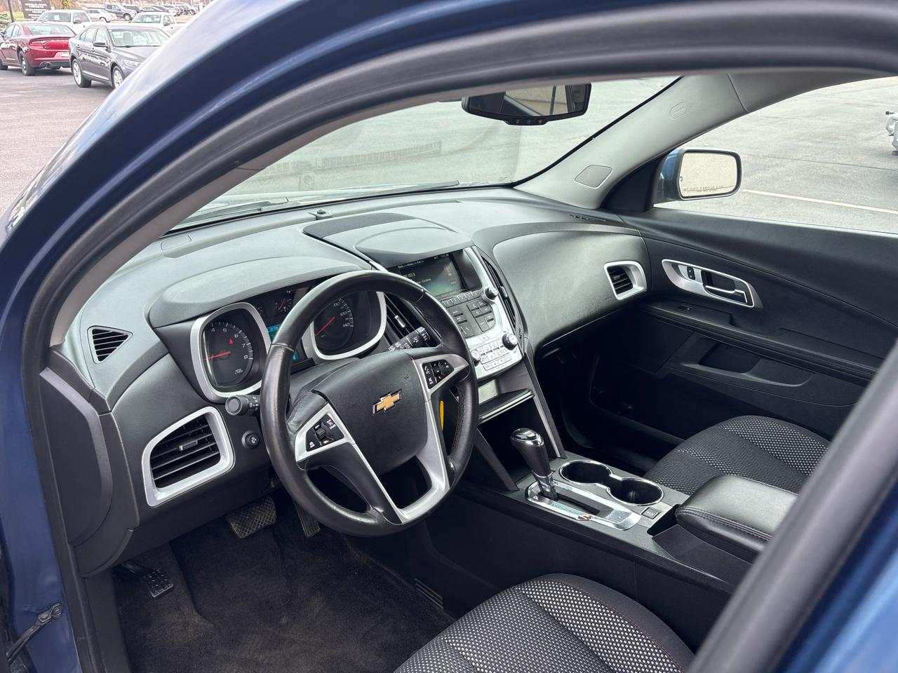 Chevrolet Equinox AWD 4dr LT w/1LT 2017