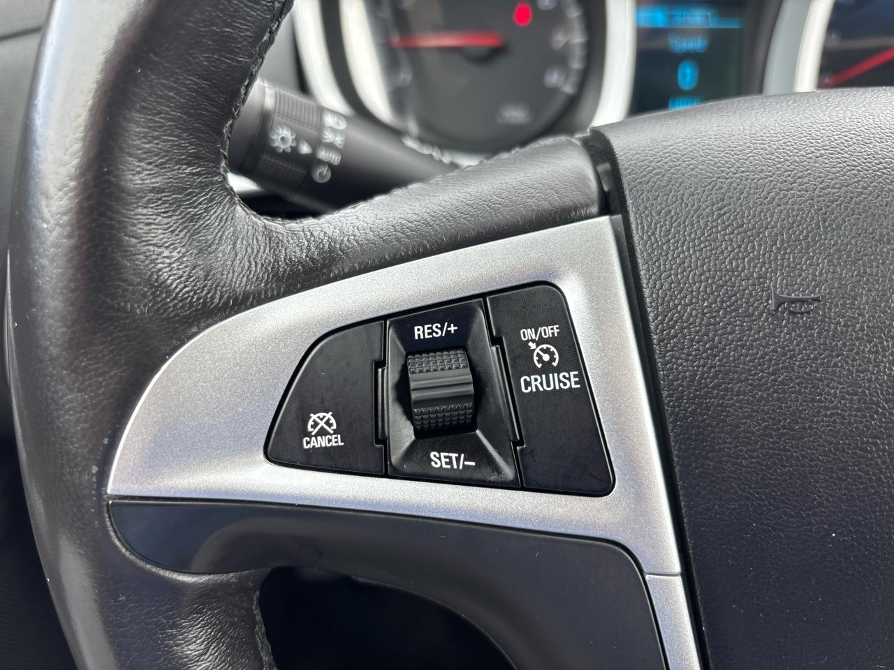 Chevrolet Equinox AWD 4dr LT w/1LT 2017