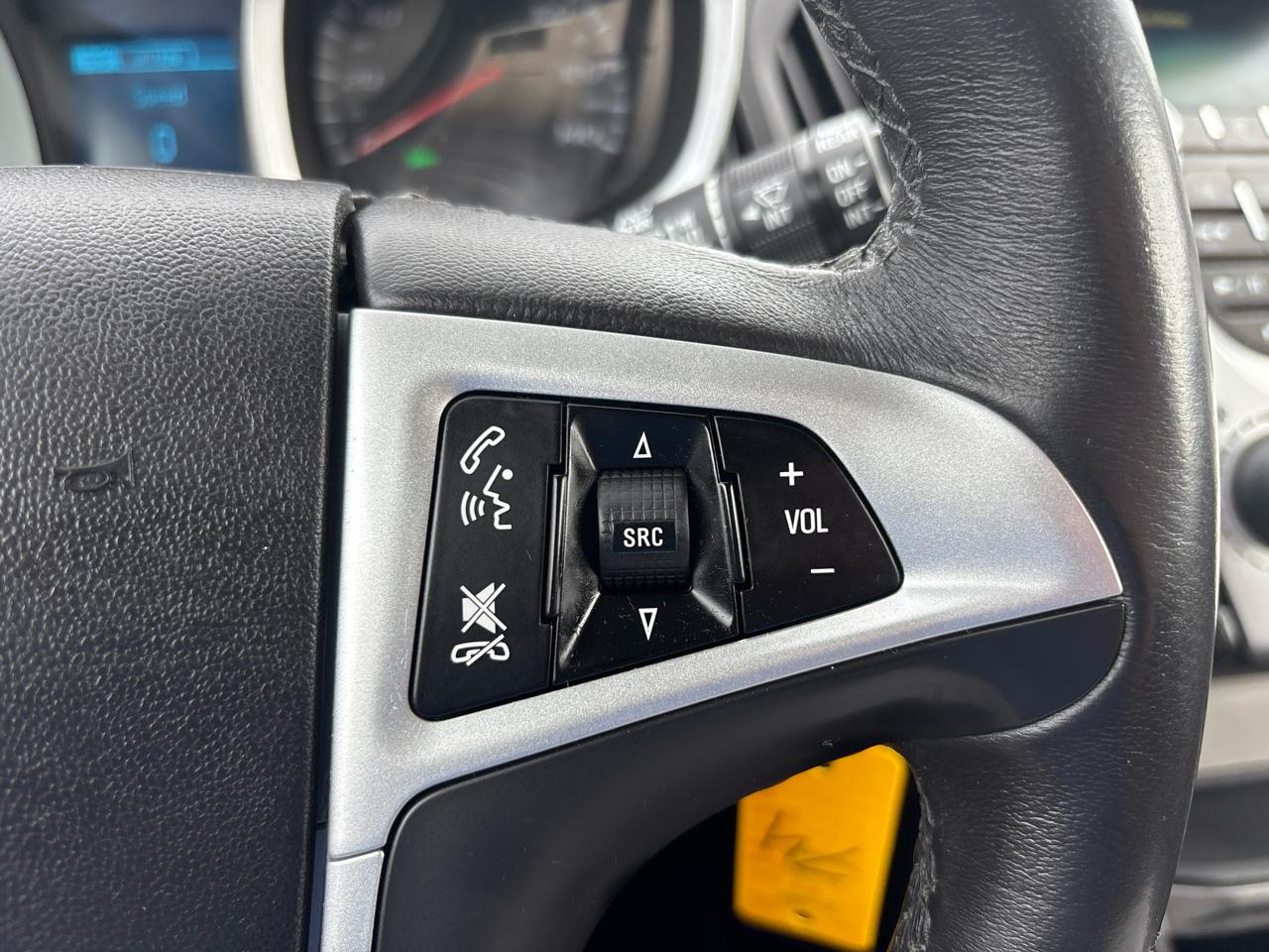 Chevrolet Equinox AWD 4dr LT w/1LT 2017