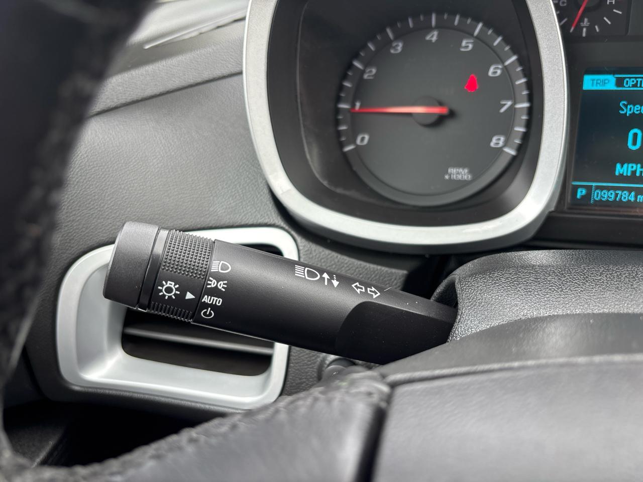 Chevrolet Equinox AWD 4dr LT w/1LT 2017