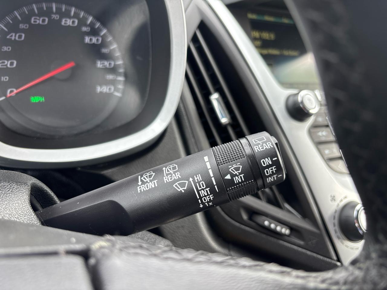 Chevrolet Equinox AWD 4dr LT w/1LT 2017