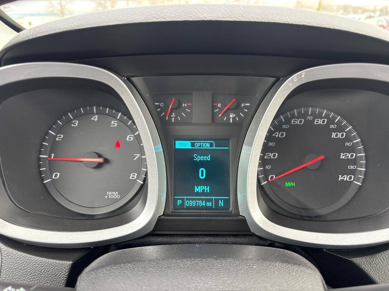 Chevrolet Equinox AWD 4dr LT w/1LT 2017