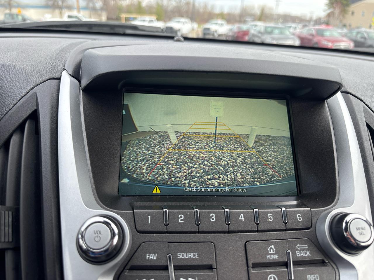 Chevrolet Equinox AWD 4dr LT w/1LT 2017