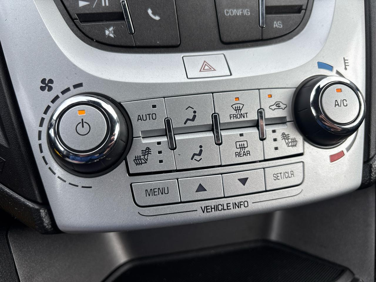 Chevrolet Equinox AWD 4dr LT w/1LT 2017