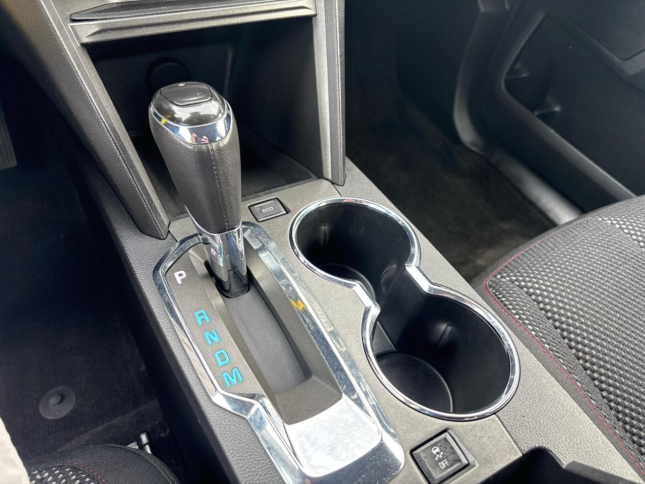 Chevrolet Equinox AWD 4dr LT w/1LT 2017