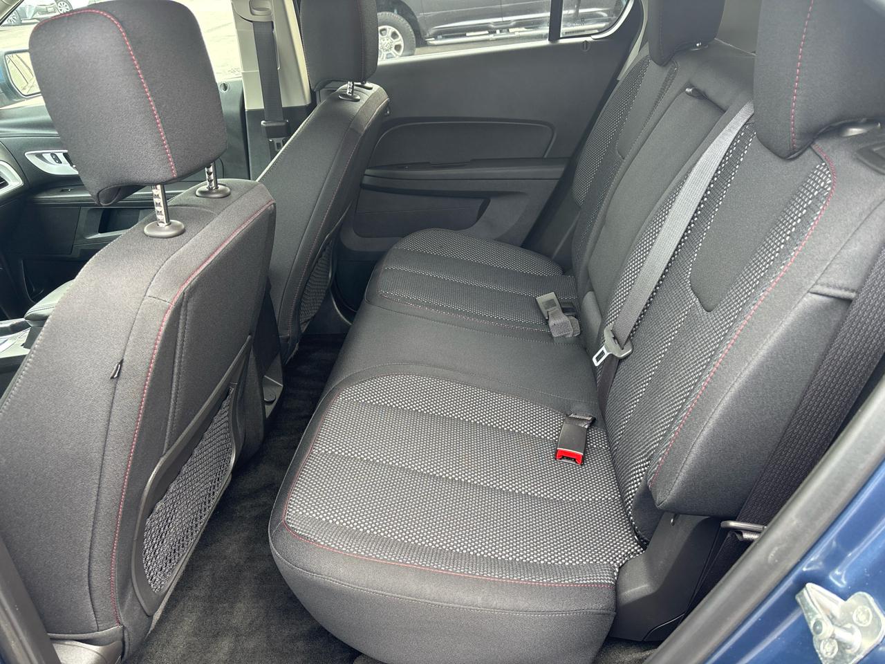 Chevrolet Equinox AWD 4dr LT w/1LT 2017