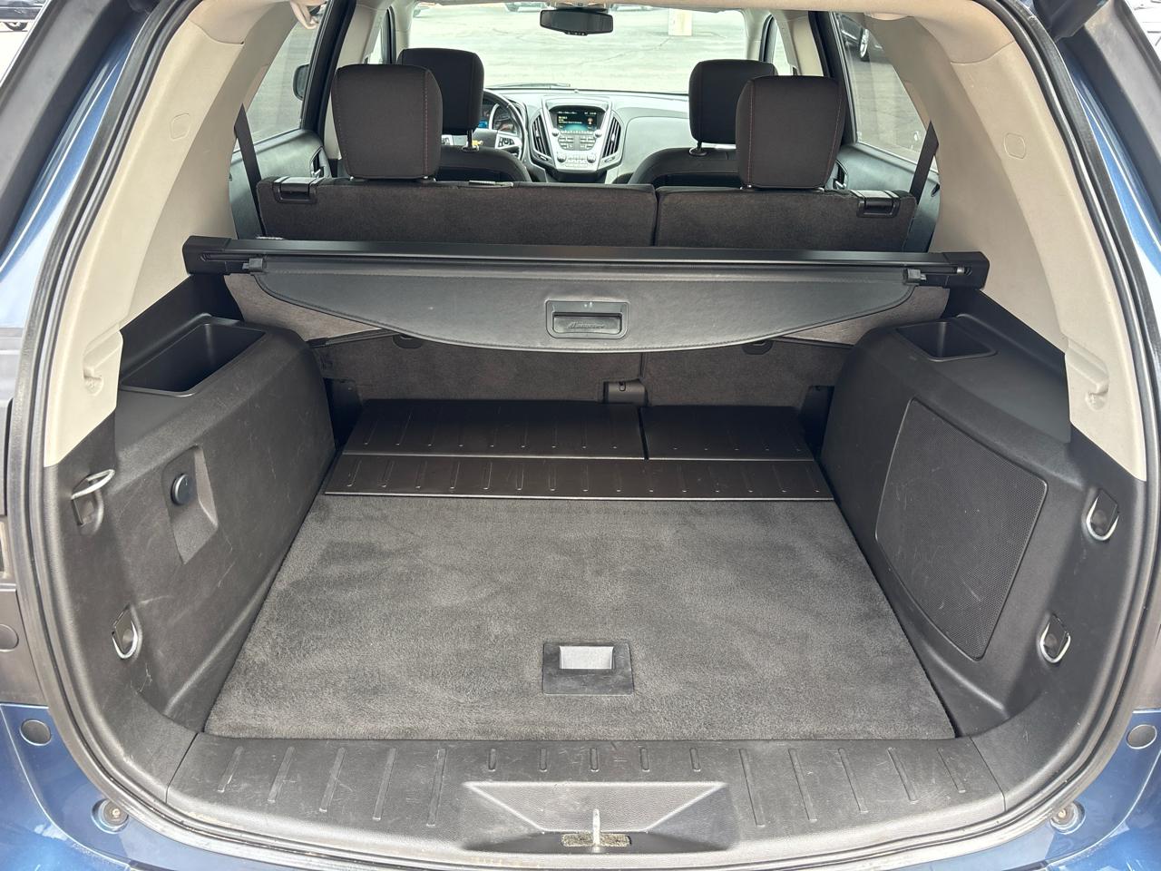 Chevrolet Equinox AWD 4dr LT w/1LT 2017