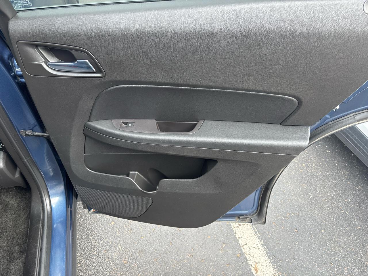 Chevrolet Equinox AWD 4dr LT w/1LT 2017