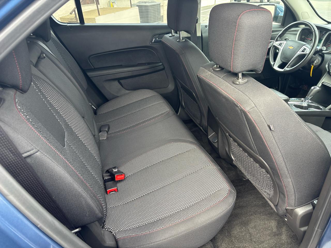 Chevrolet Equinox AWD 4dr LT w/1LT 2017