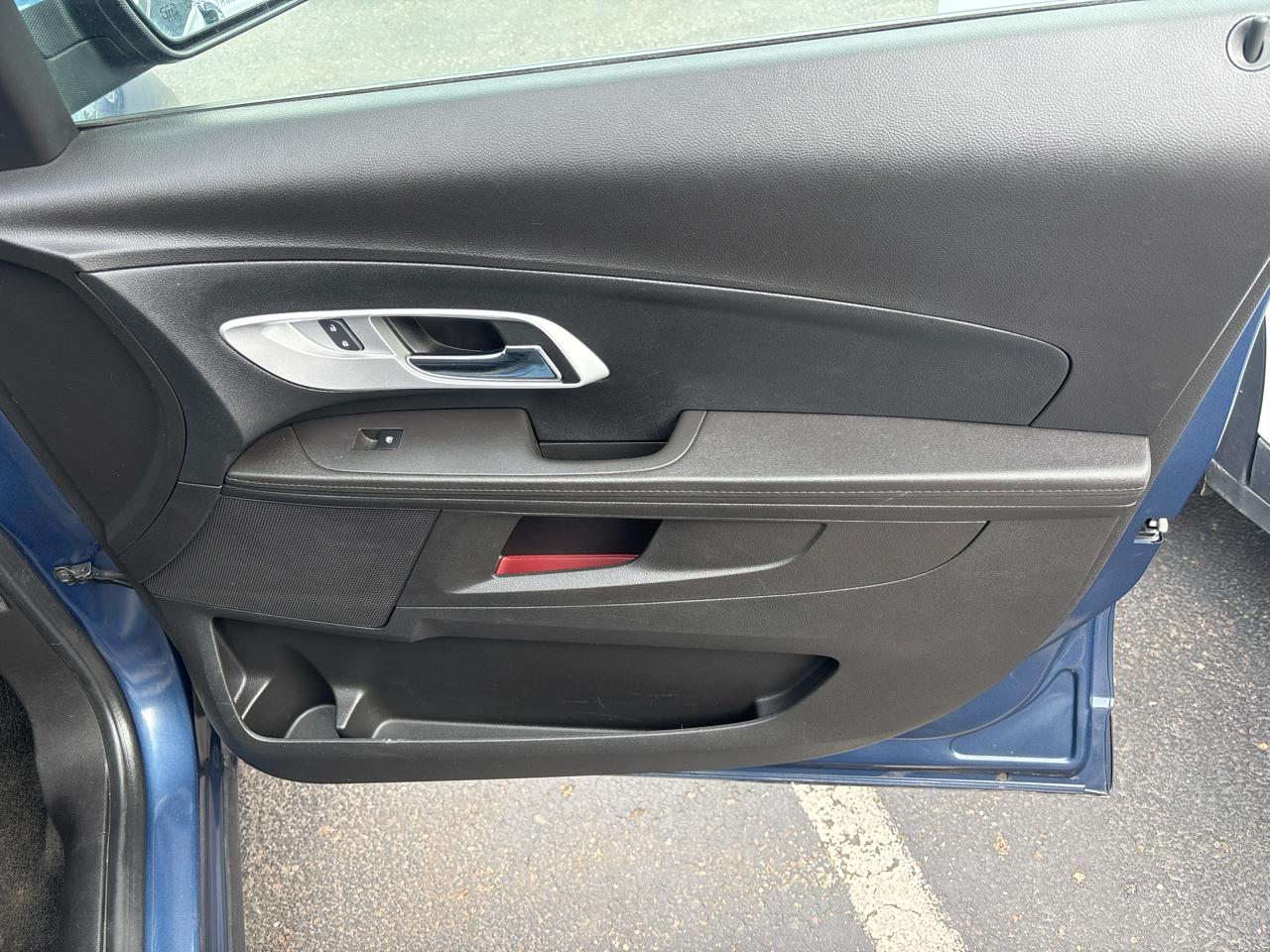 Chevrolet Equinox AWD 4dr LT w/1LT 2017