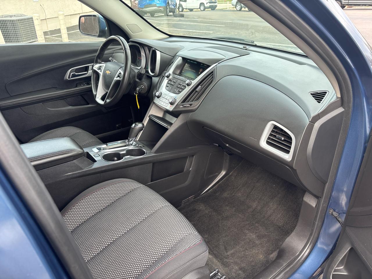 Chevrolet Equinox AWD 4dr LT w/1LT 2017