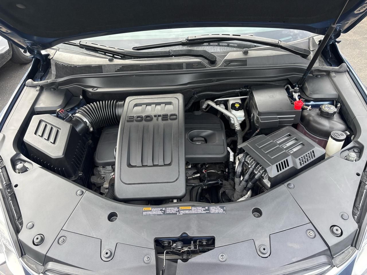 Chevrolet Equinox AWD 4dr LT w/1LT 2017