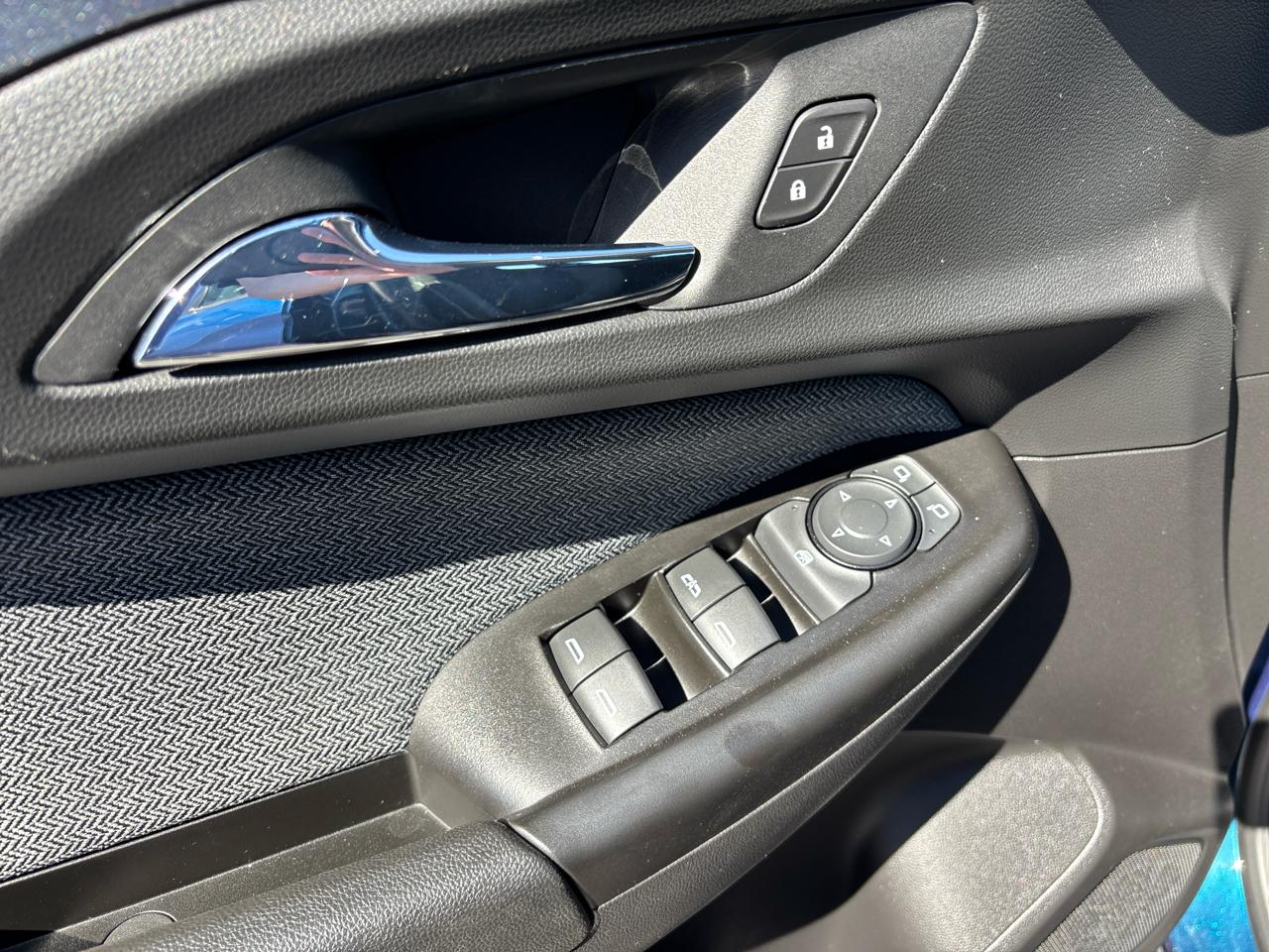 Chevrolet TrailBlazer FWD 4dr LS 2021