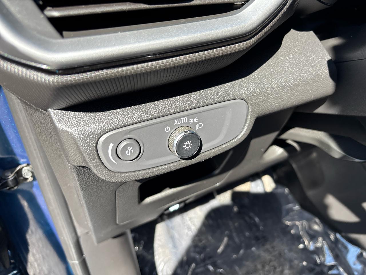 Chevrolet TrailBlazer FWD 4dr LS 2021