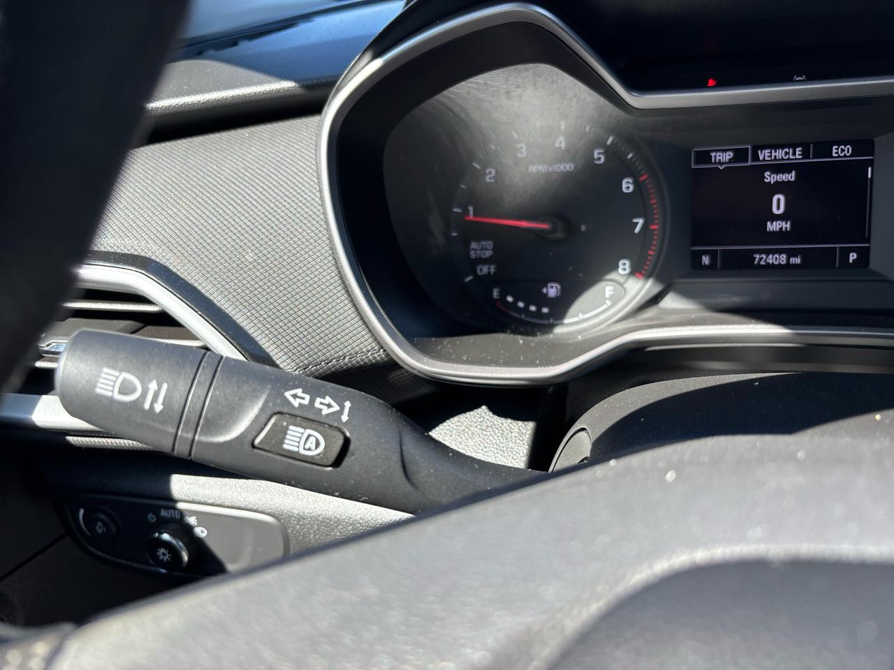 Chevrolet TrailBlazer FWD 4dr LS 2021