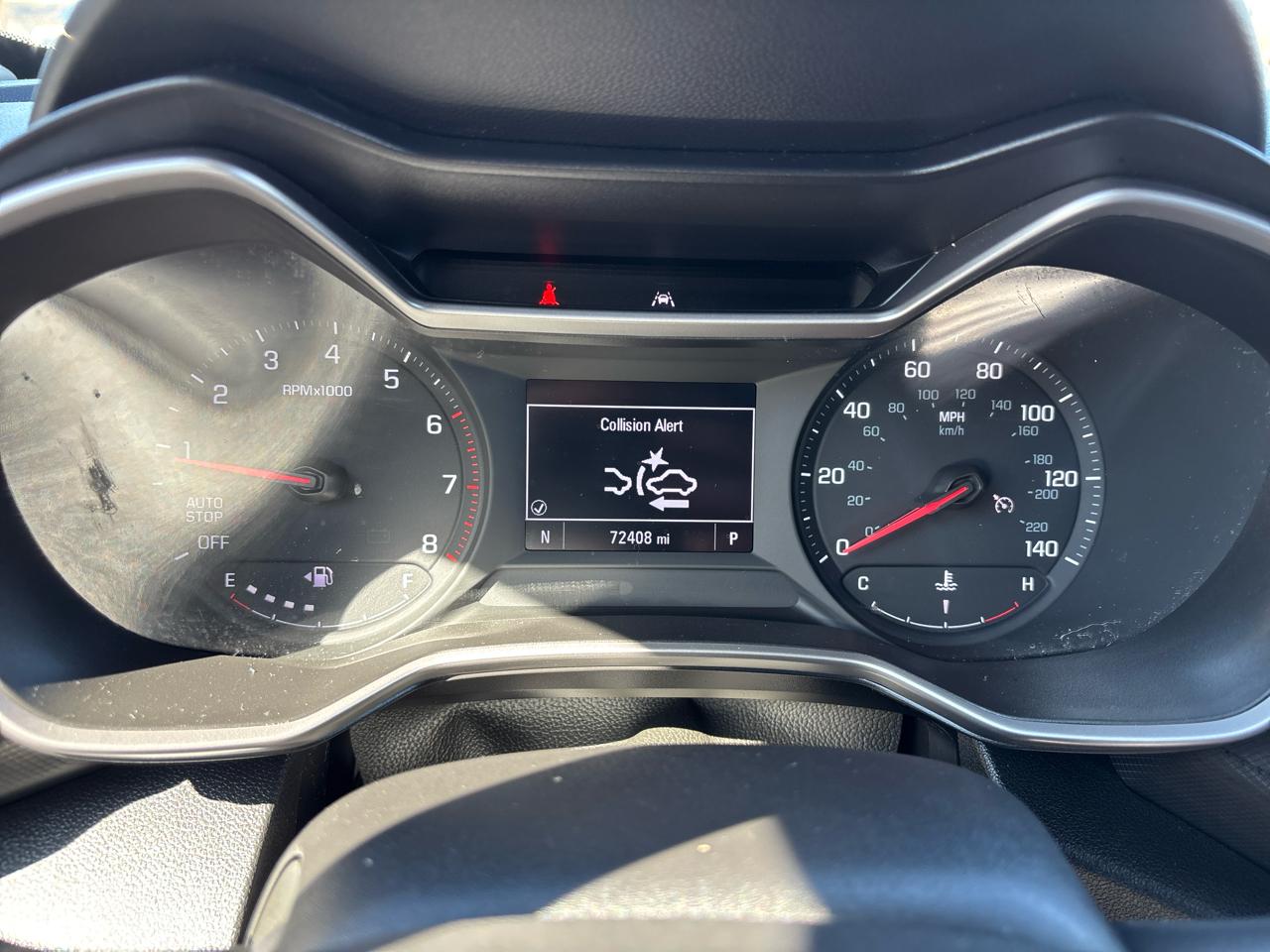 Chevrolet TrailBlazer FWD 4dr LS 2021