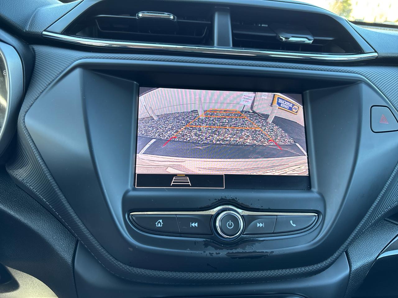 Chevrolet TrailBlazer FWD 4dr LS 2021