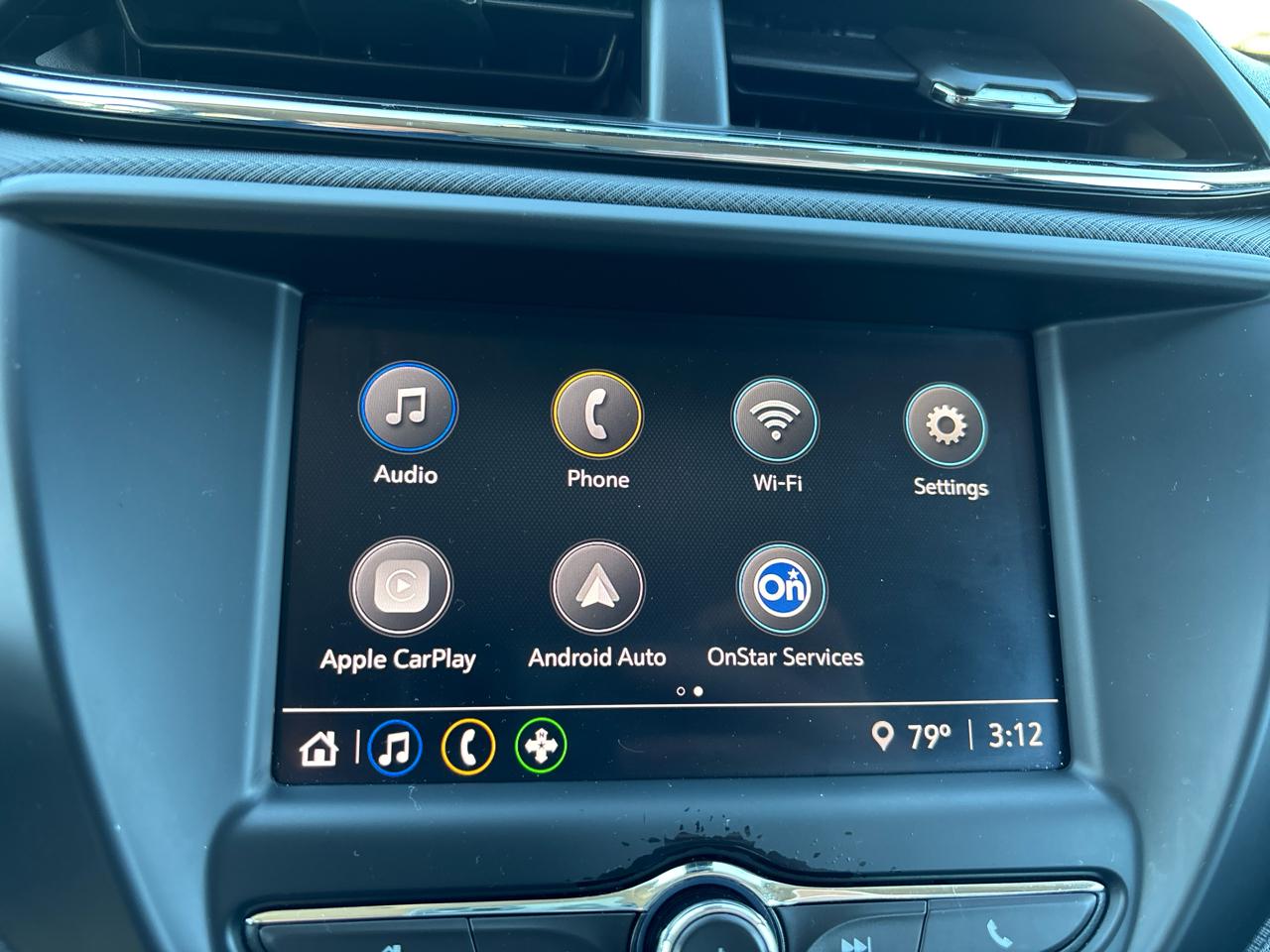 Chevrolet TrailBlazer FWD 4dr LS 2021