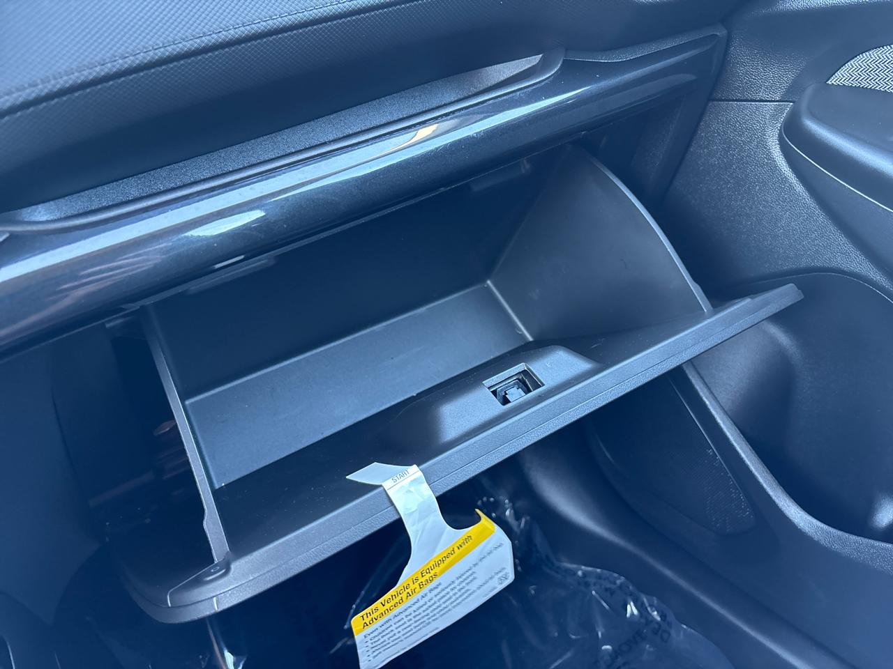 Chevrolet TrailBlazer FWD 4dr LS 2021