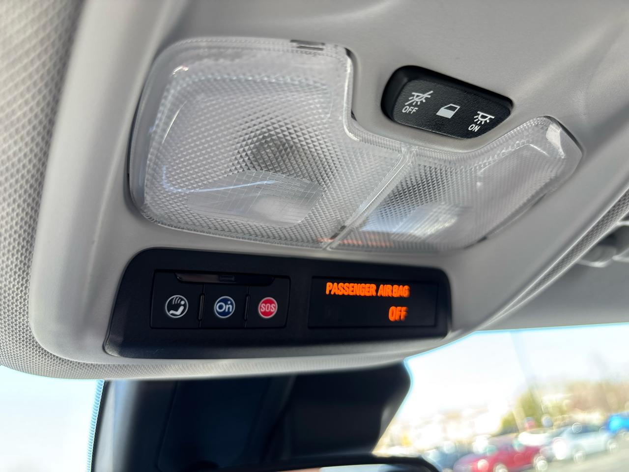 Chevrolet TrailBlazer FWD 4dr LS 2021