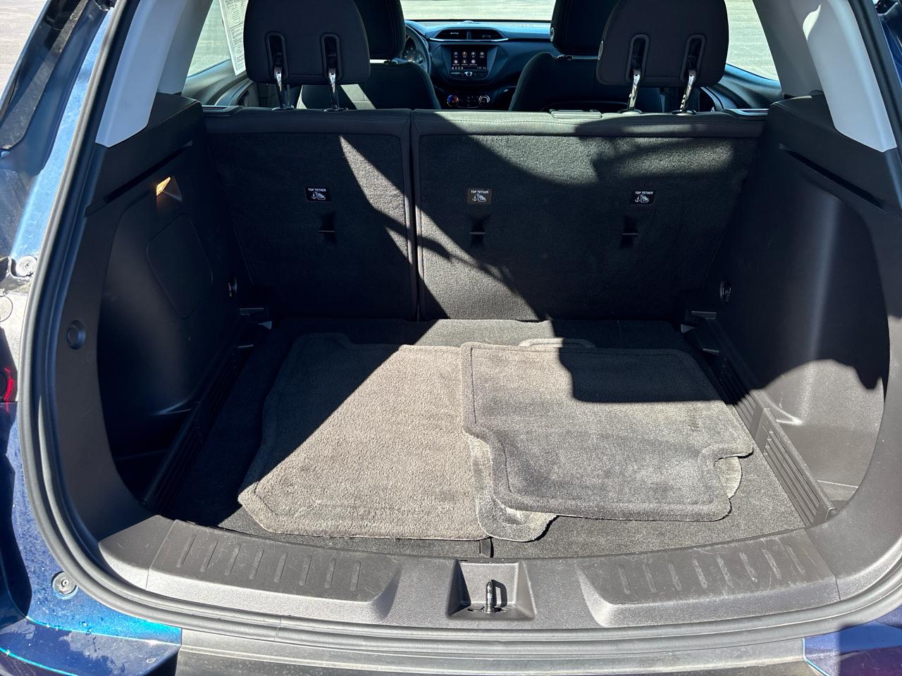 Chevrolet TrailBlazer FWD 4dr LS 2021