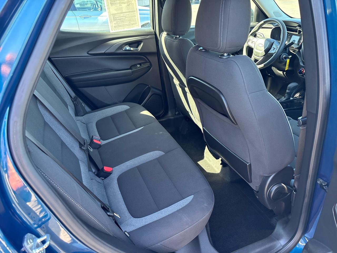 Chevrolet TrailBlazer FWD 4dr LS 2021