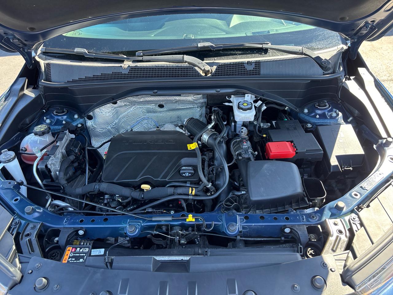 Chevrolet TrailBlazer FWD 4dr LS 2021