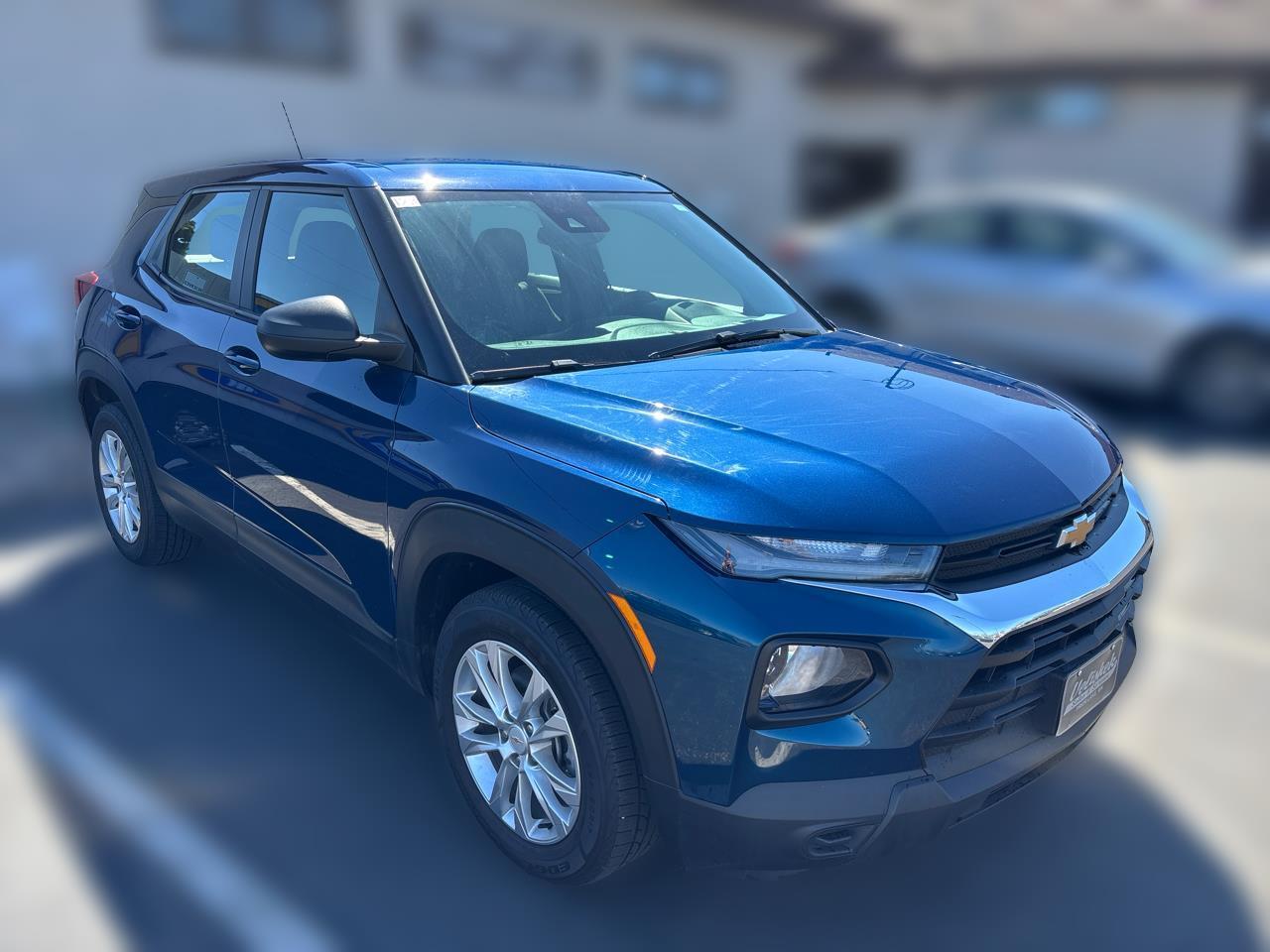 2021 Chevrolet TrailBlazer FWD 4dr LS