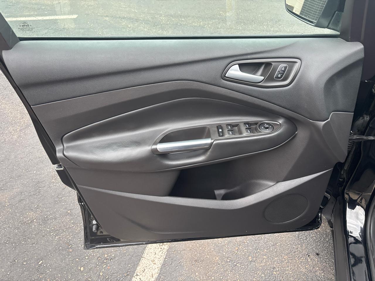 Ford Escape SEL 4WD 2018