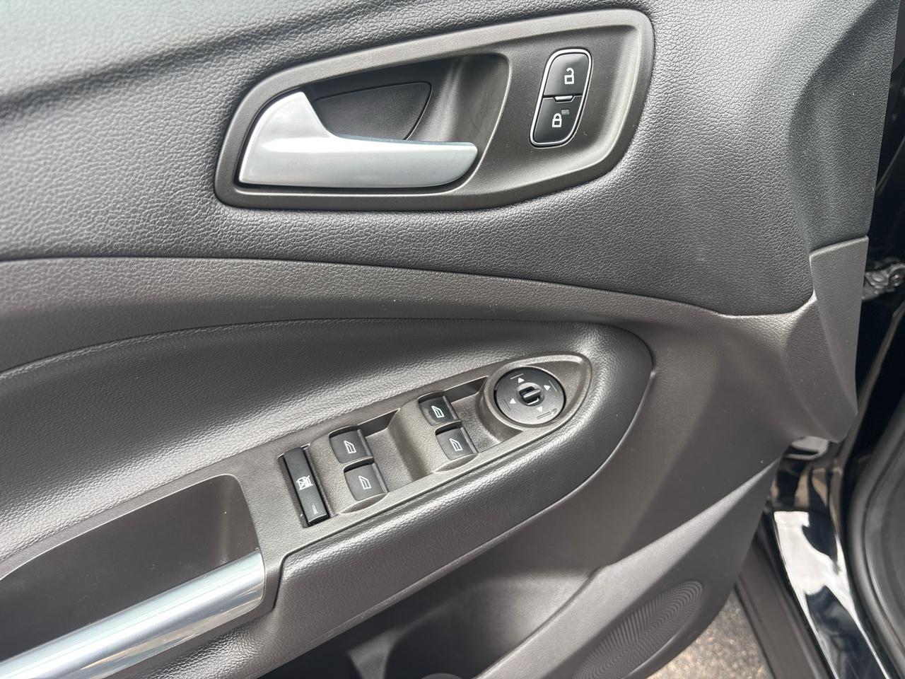 Ford Escape SEL 4WD 2018