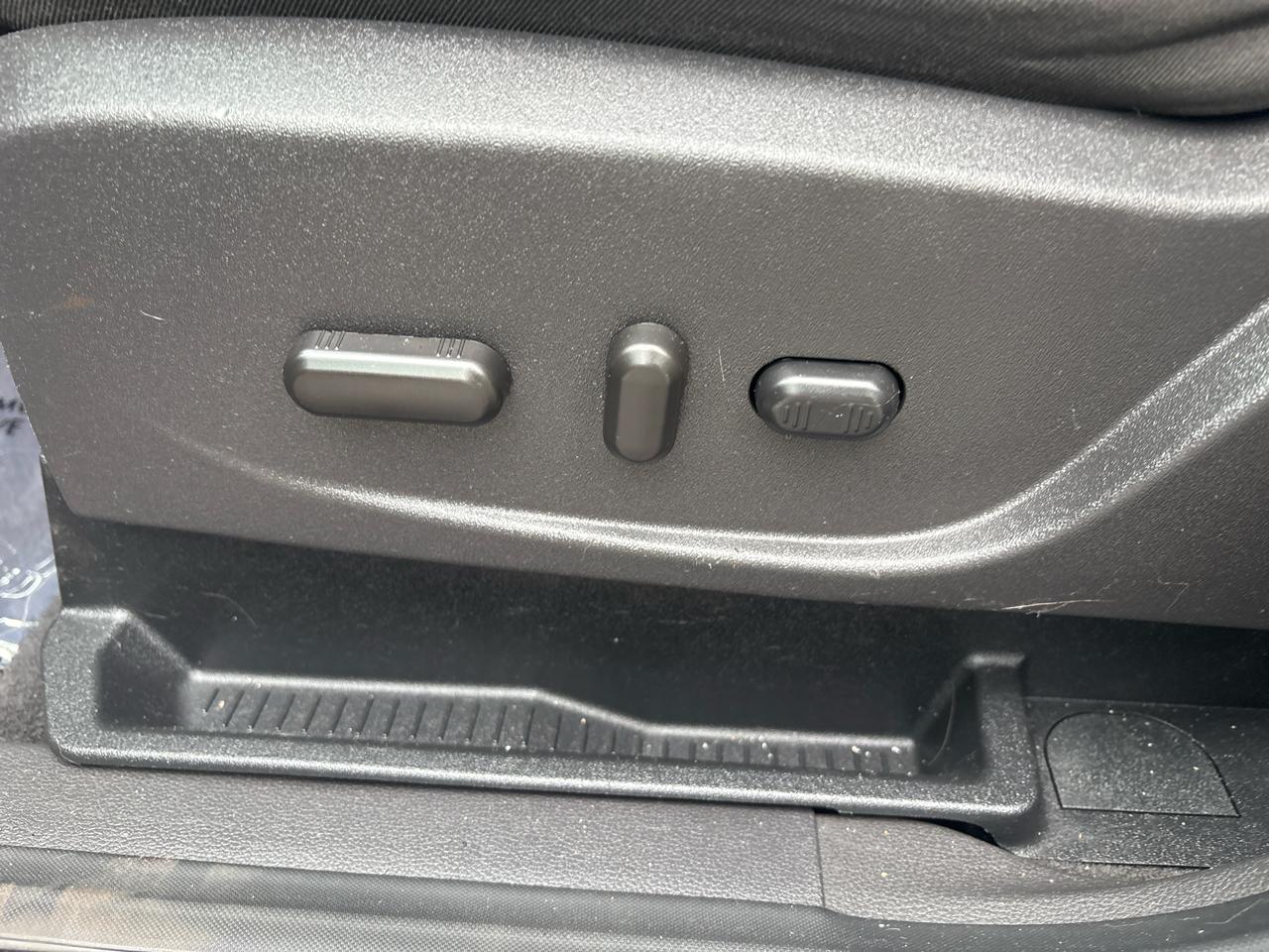 Ford Escape SEL 4WD 2018