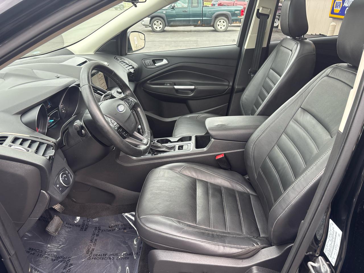 Ford Escape SEL 4WD 2018