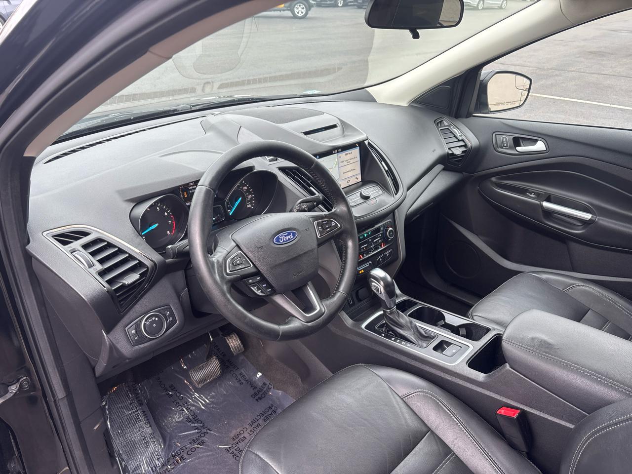 Ford Escape SEL 4WD 2018