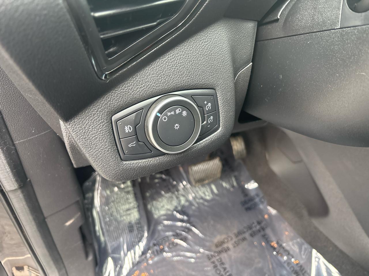 Ford Escape SEL 4WD 2018